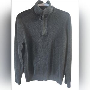 Men's XL Grey Banana Republic Heritage Collection Sweater